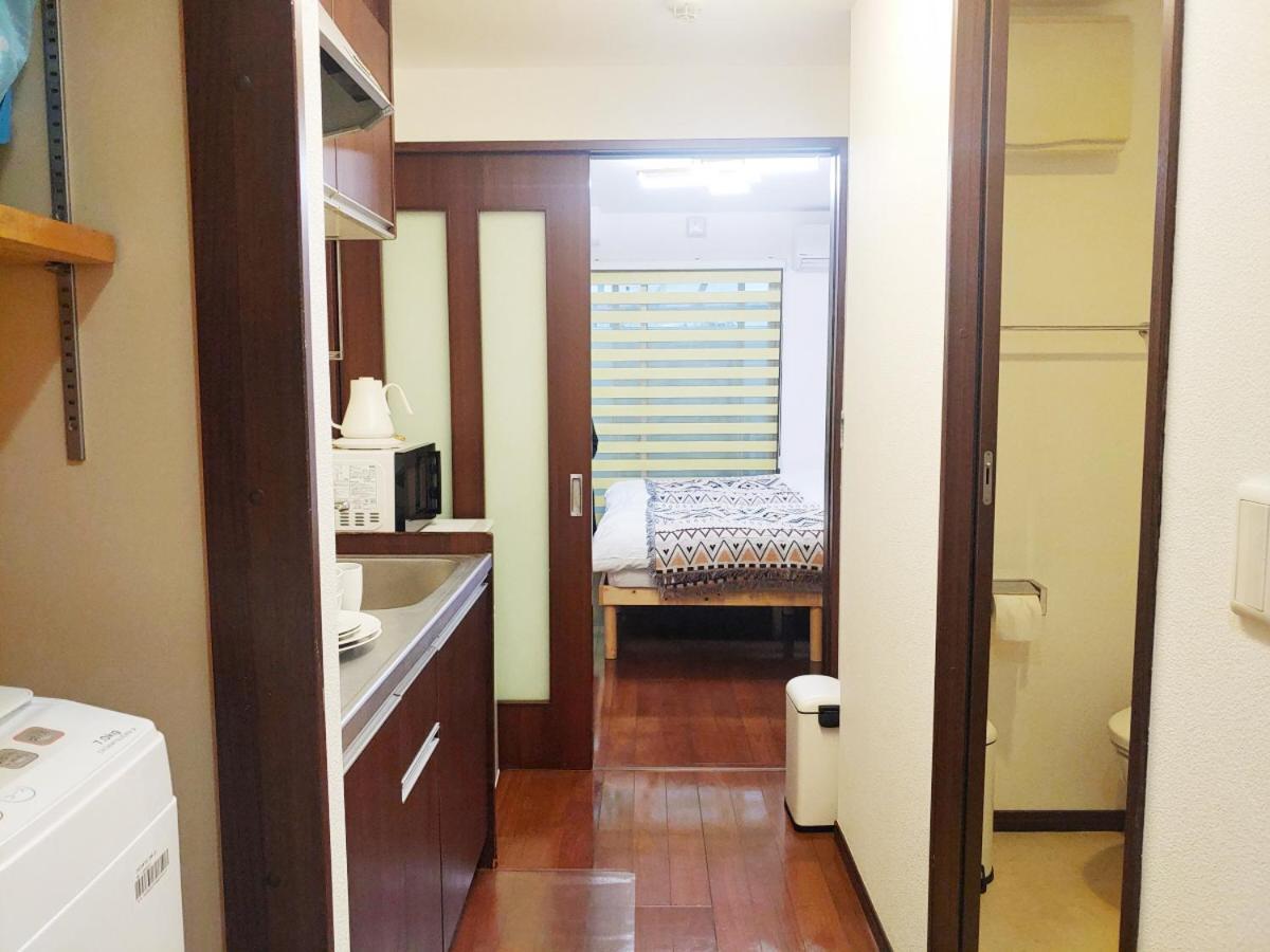 Appartamento メゾンドオーク 新大久保 Tokyo Esterno foto