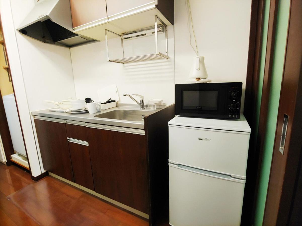 Appartamento メゾンドオーク 新大久保 Tokyo Esterno foto