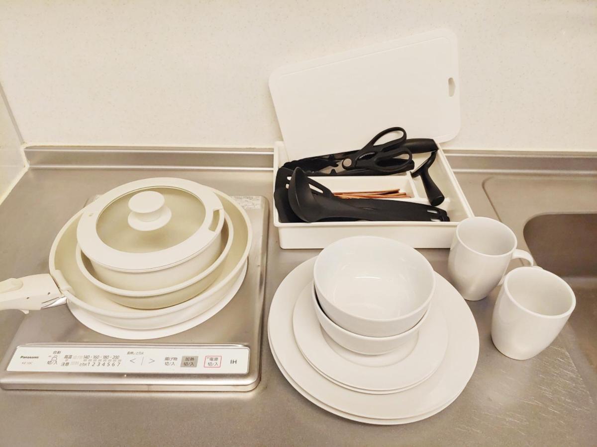 Appartamento メゾンドオーク 新大久保 Tokyo Esterno foto