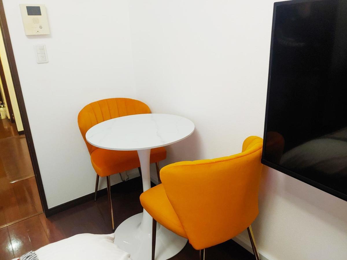 Appartamento メゾンドオーク 新大久保 Tokyo Esterno foto